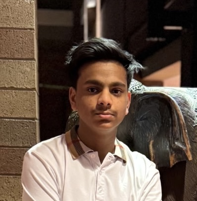 Harshiv Patel